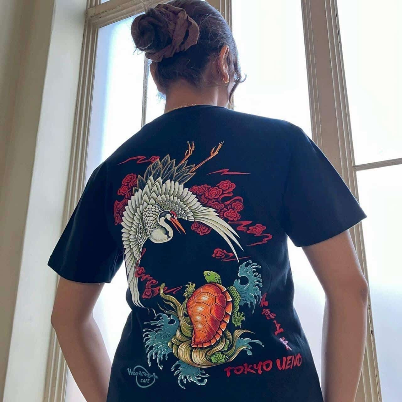 🕊️HRC TOKYO UENO TOKUENOTURT🐢　　　　　　　　　　　　　　　　　　　　　　　　　