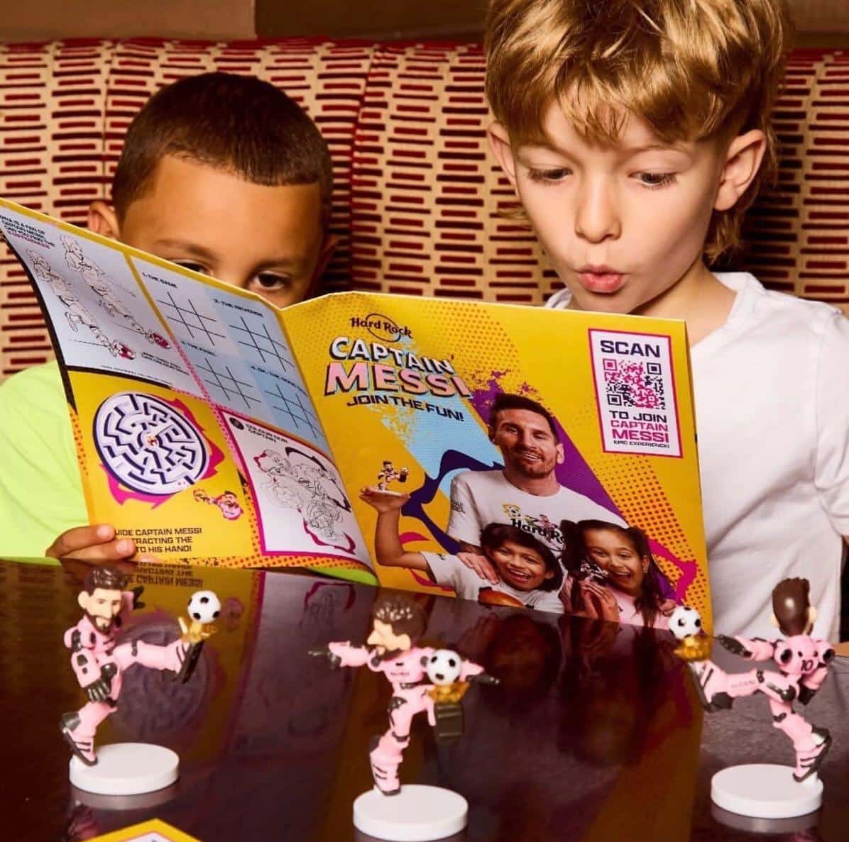 ハードロックカフェには