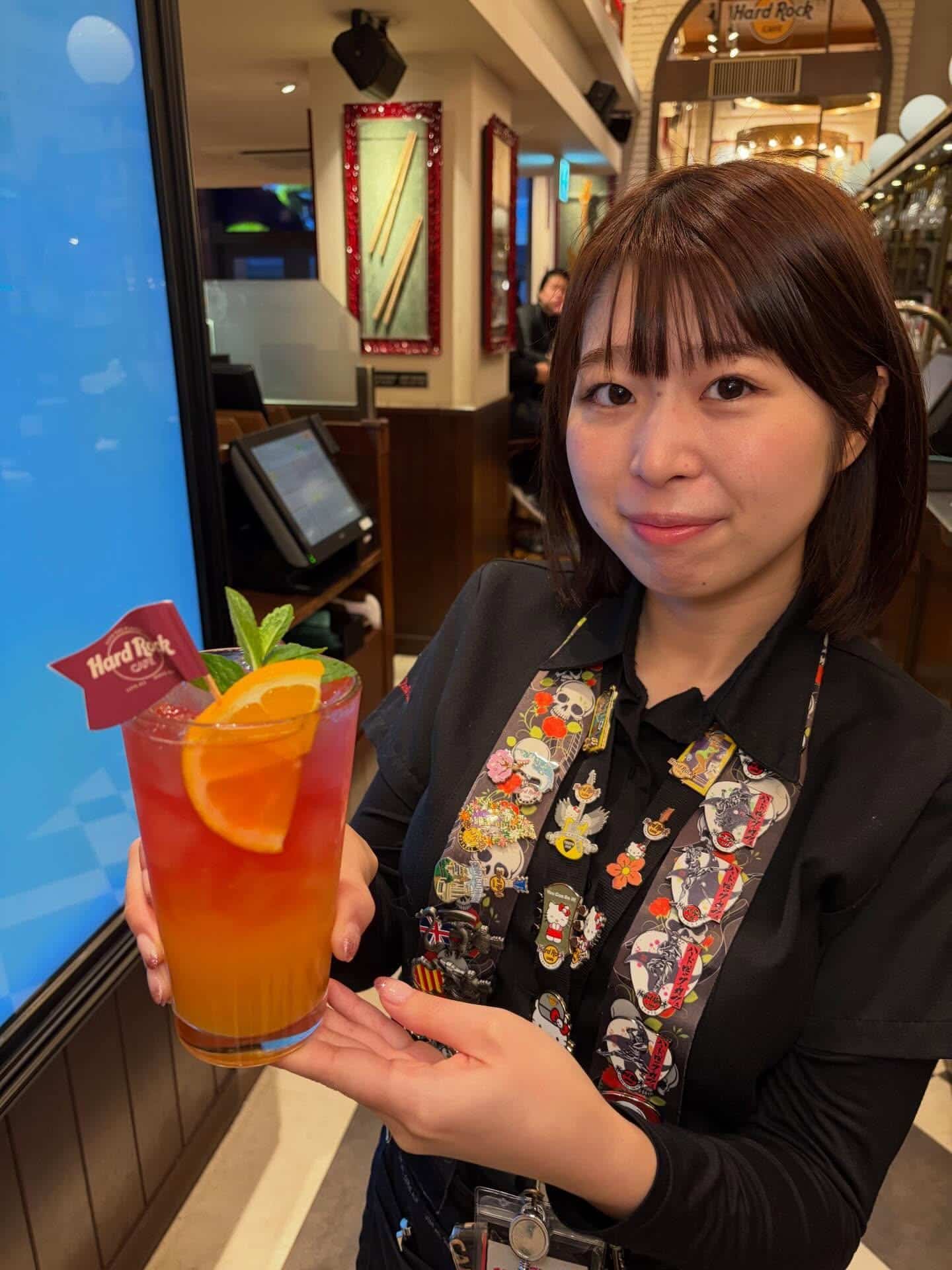 🐳PASSIONFRUIT SPLASH🍋　　　　　　　　　　　　　　　　