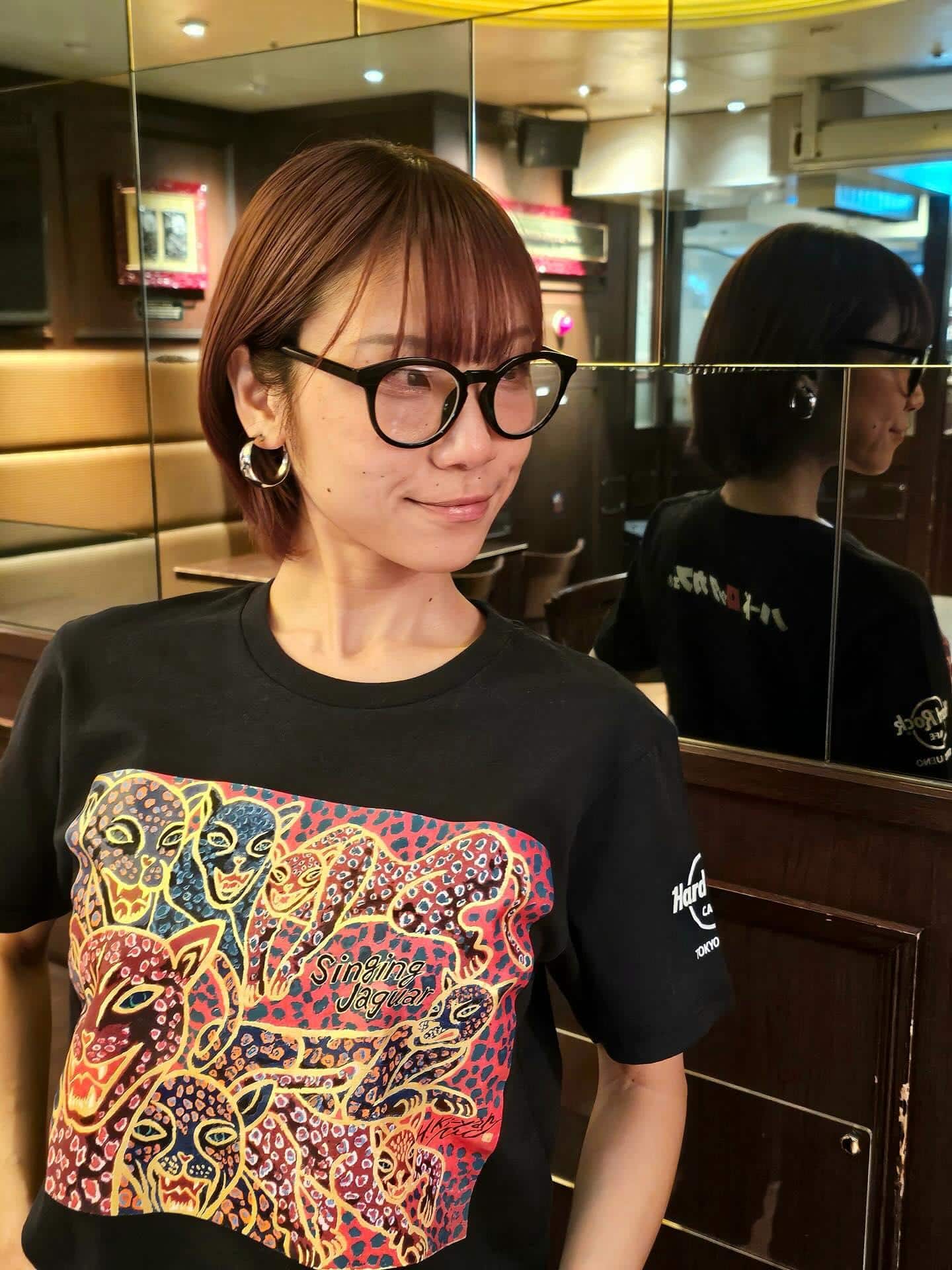 🎨✨ KEYYAN × ハードロックカフェCollaboration ✨🎸