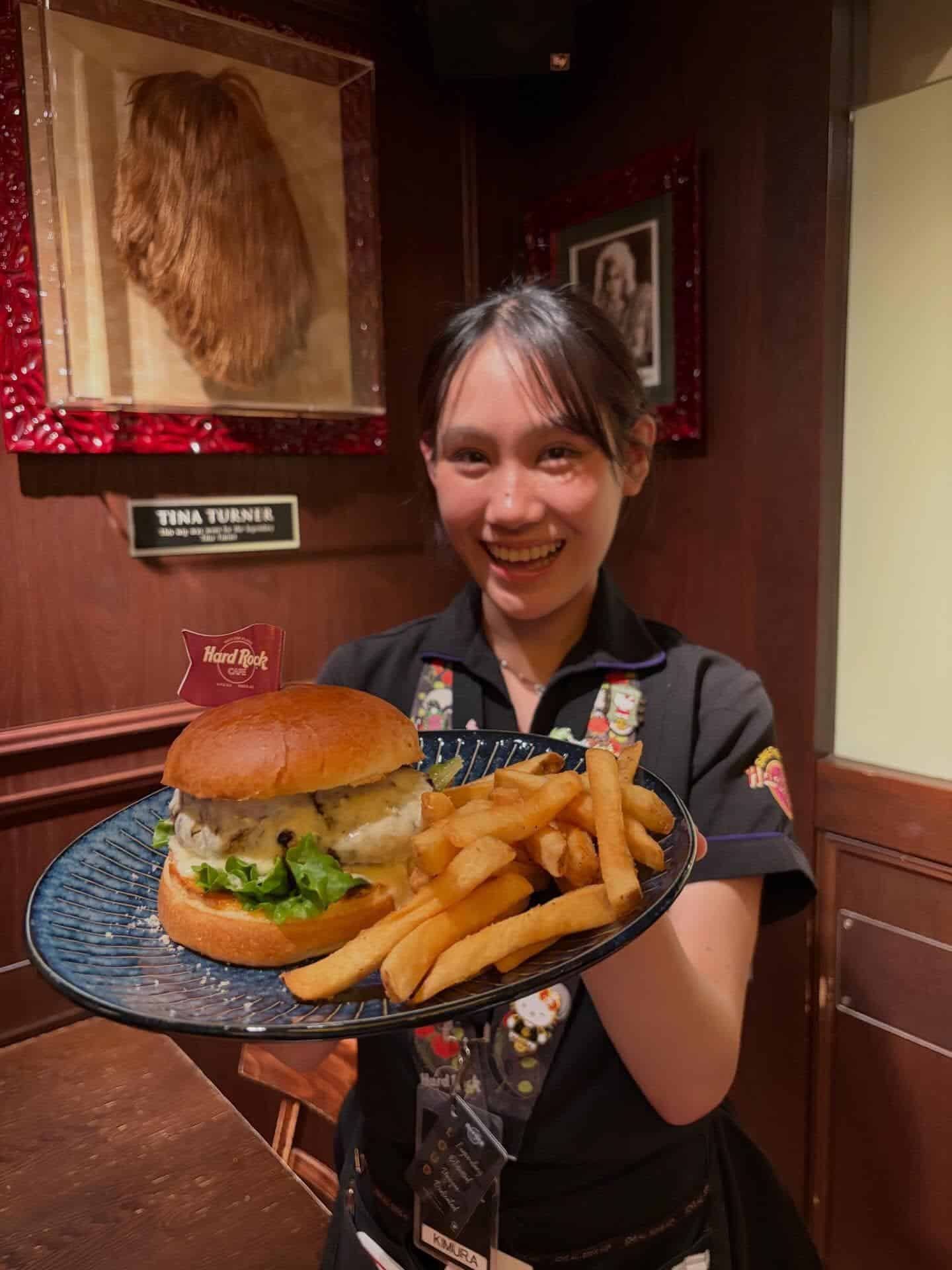 🇯🇵MT FUJI BURGER❄️