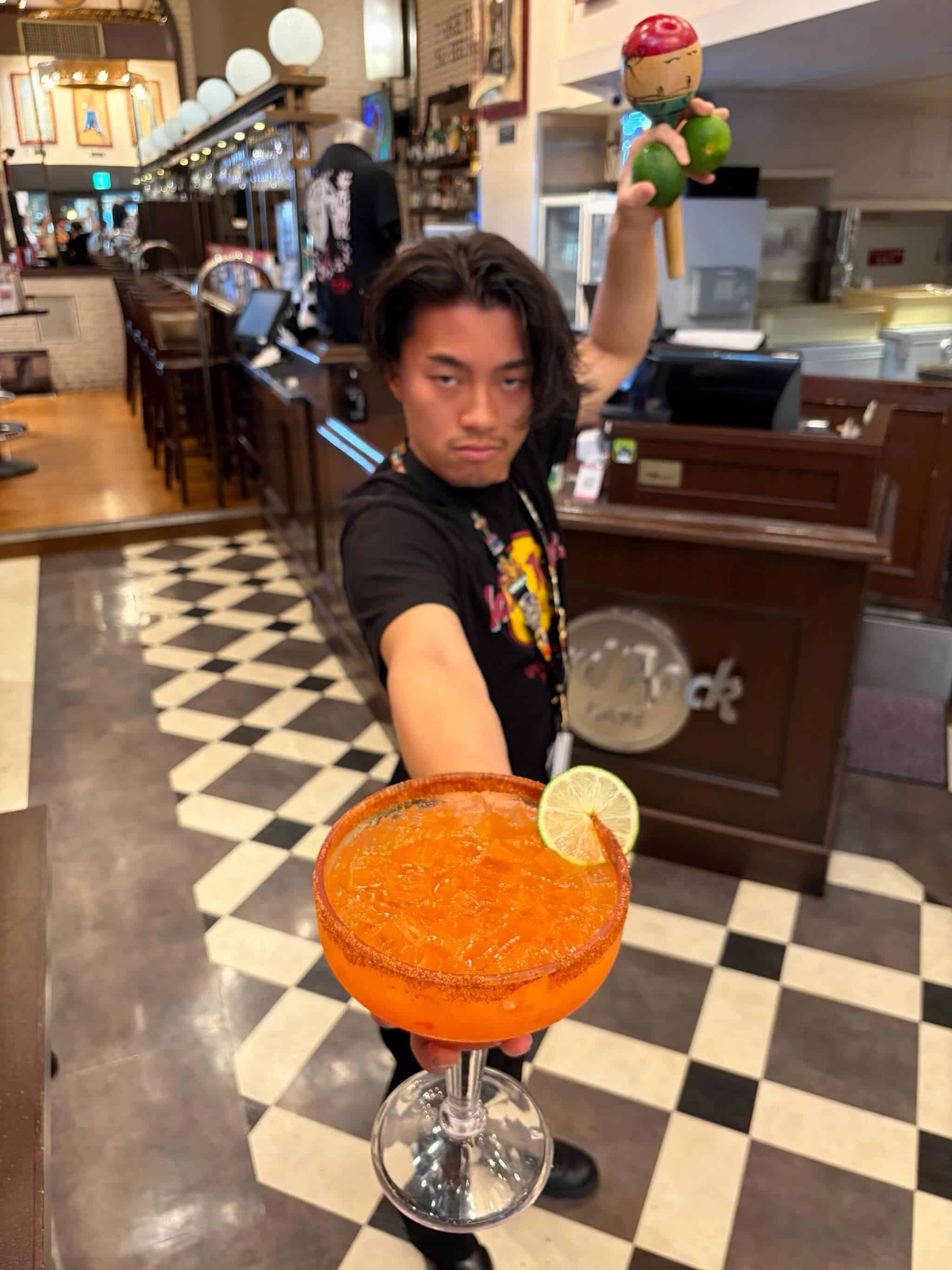 MEXICO CITY MANGO 🥭🇲🇽