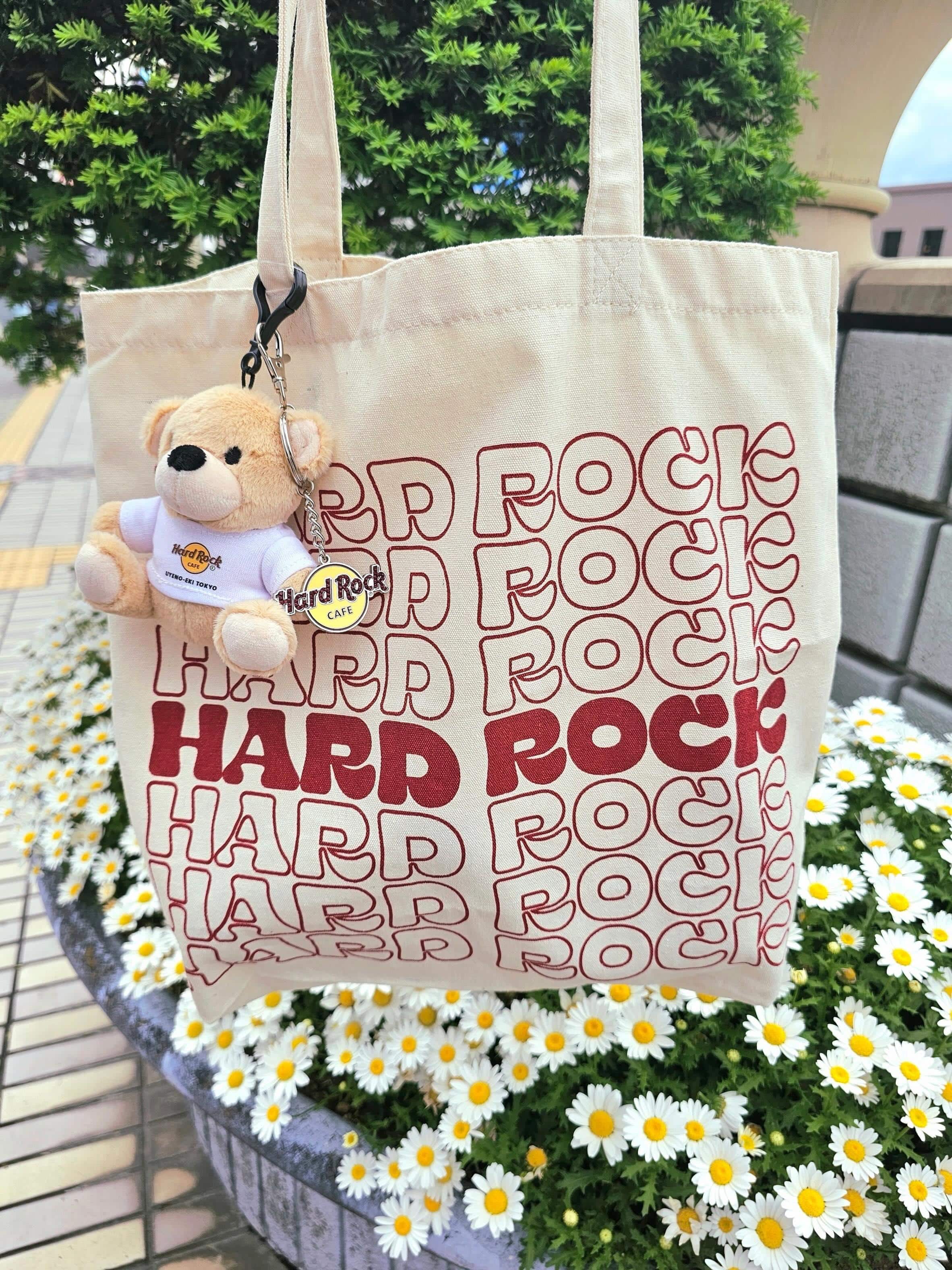 Logo Canvas Tote Bag 👜✨