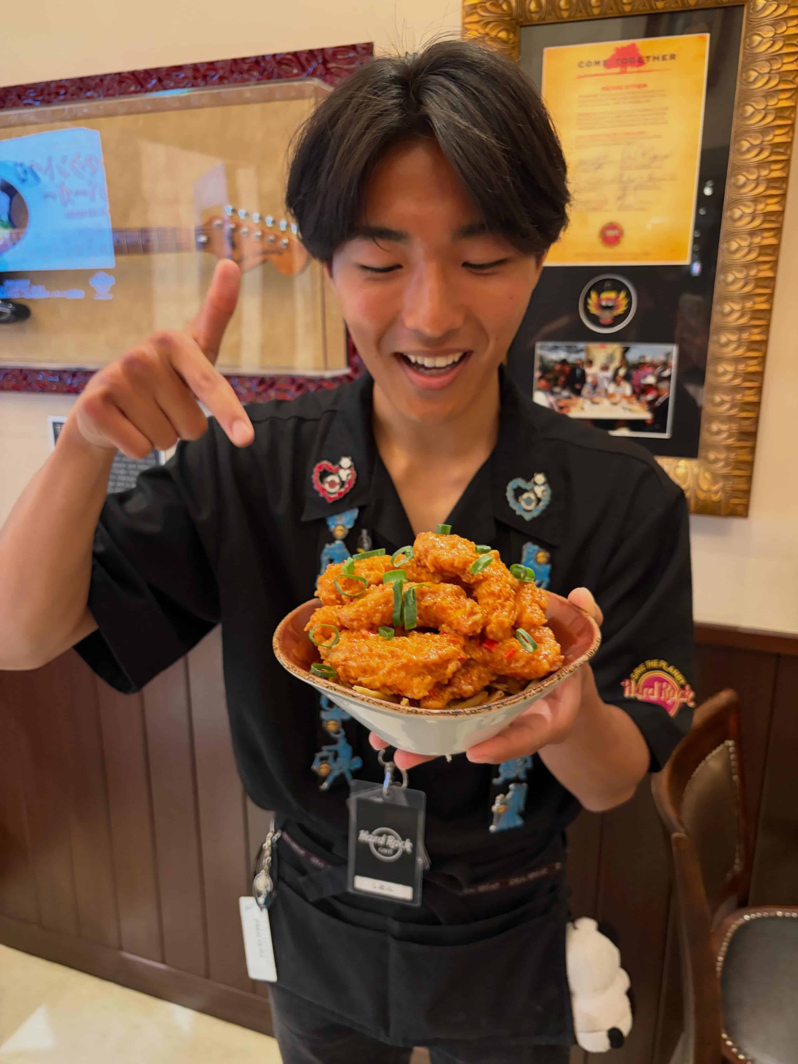 🍤🔥バンコクシュリンプ🔥🍤