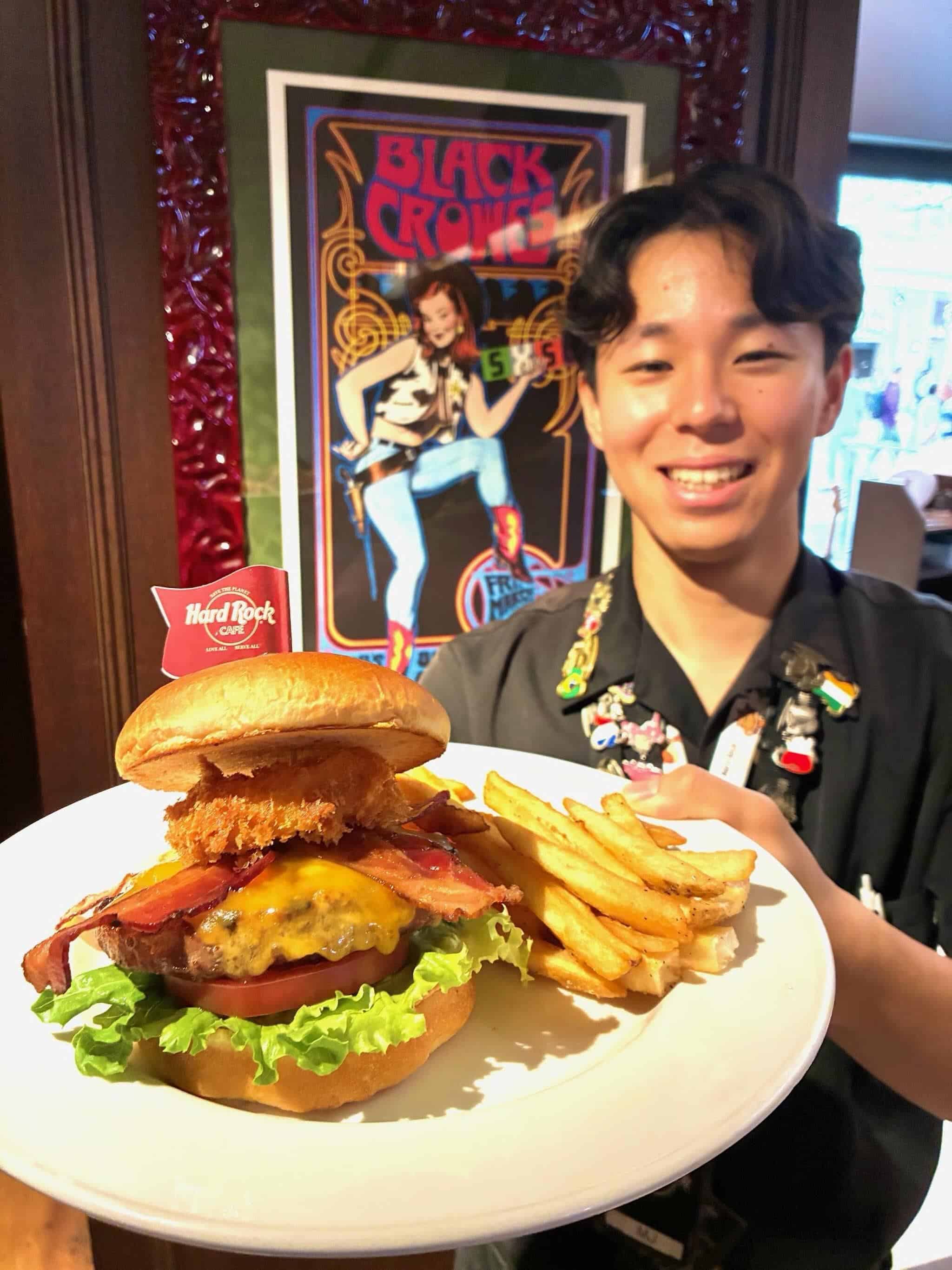🍔ORIGINAL LEGENDARY BURGER🍔
