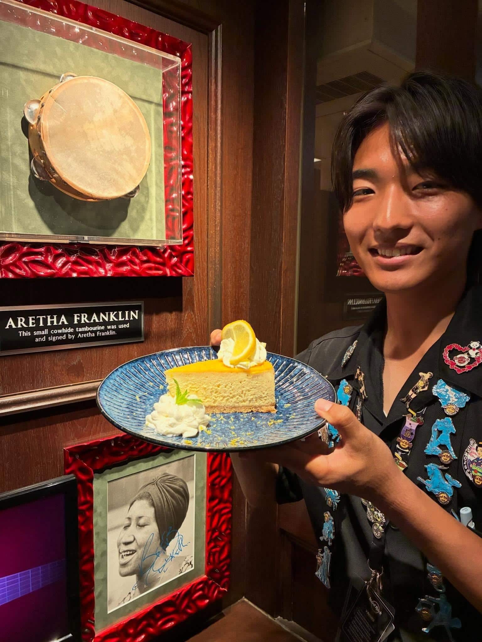 🍋✨ CITRUS & STARLIGHT CHEESECAKE ✨🍋