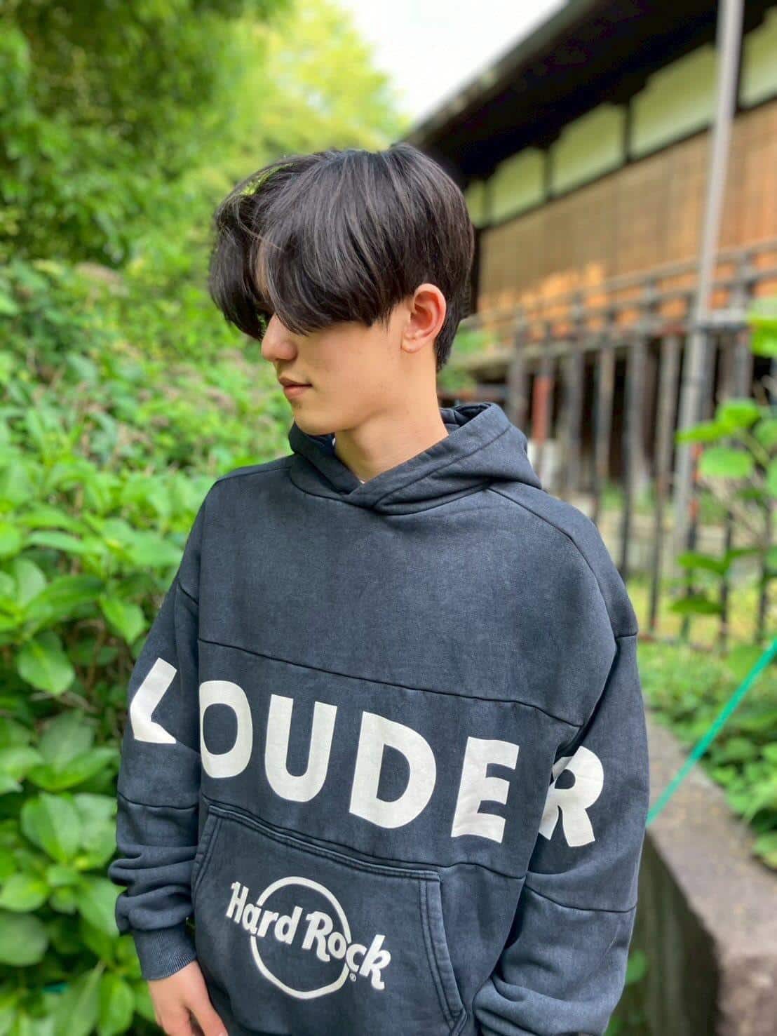 PLAY LOUDER HOODIE 🎸⚡️