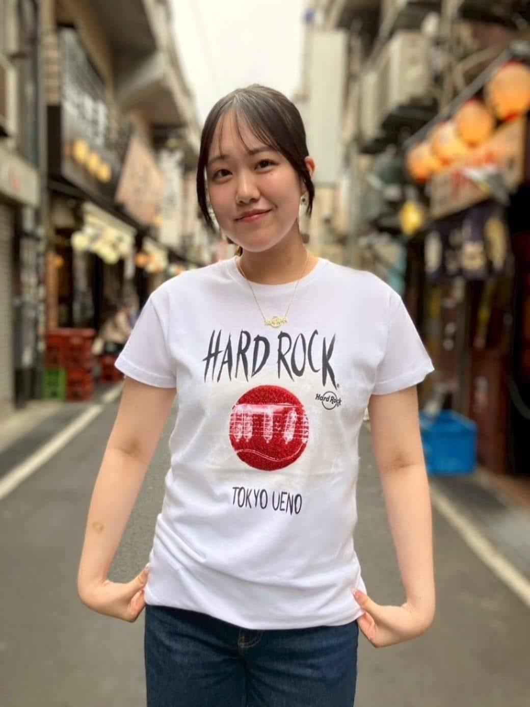 Hard Rock Cafe Uyeno-Eki Tokyo