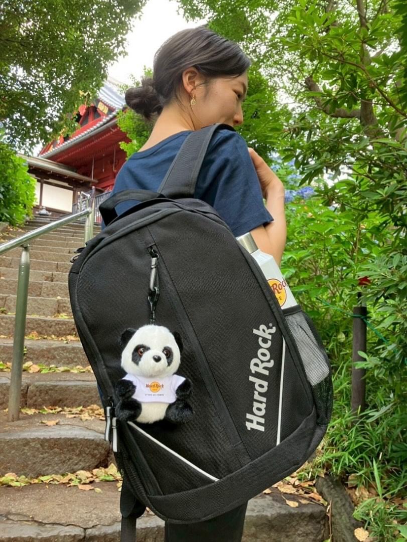 DELUXE BACKPACK 🎒