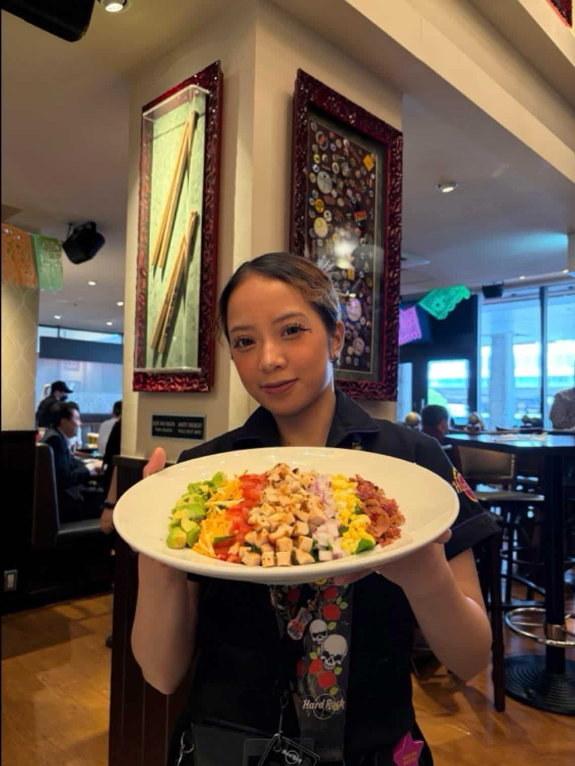 🥗 COBB SALAD 🥗