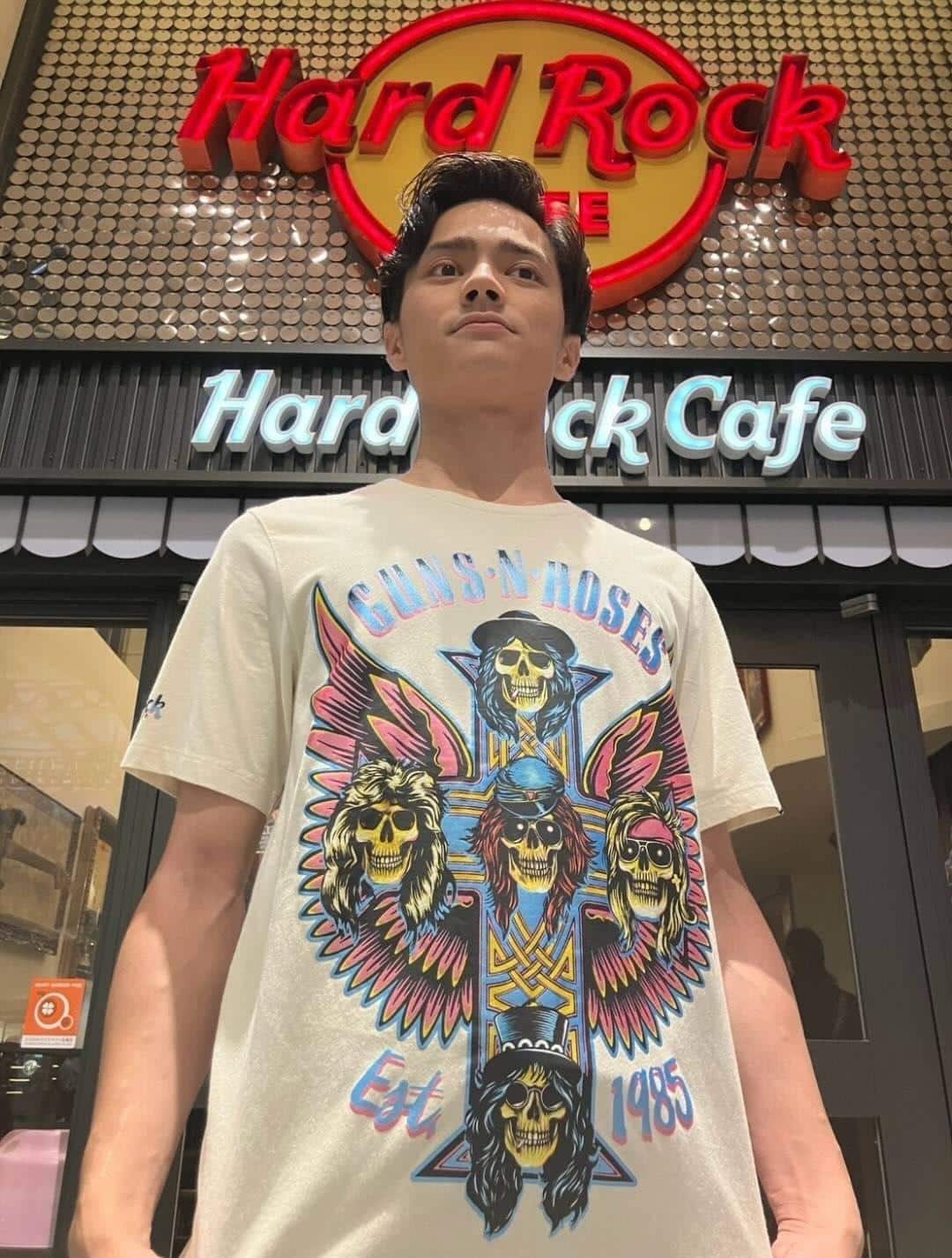 ☠️Guns N’ Roses T-Shirt☠️