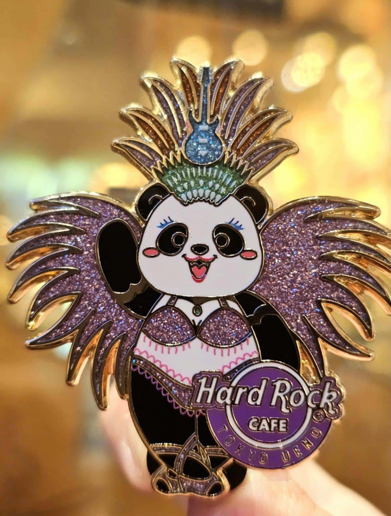 🎡SAMBA PANDA PIN🎡