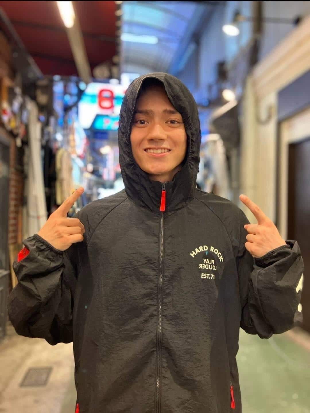 🌪️WIND BREAKER🌪️