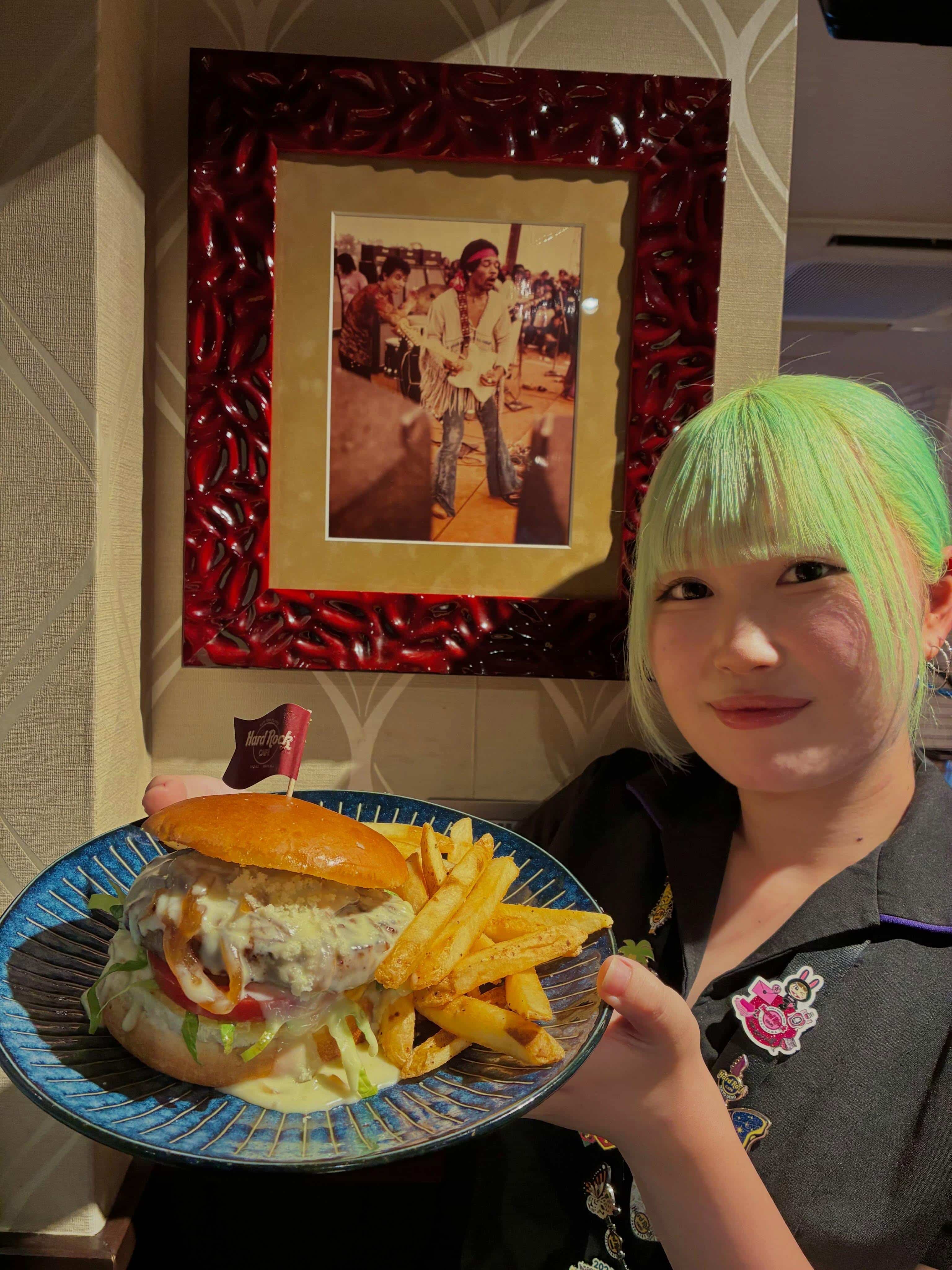 🗻MT FUJI BURGER🗻