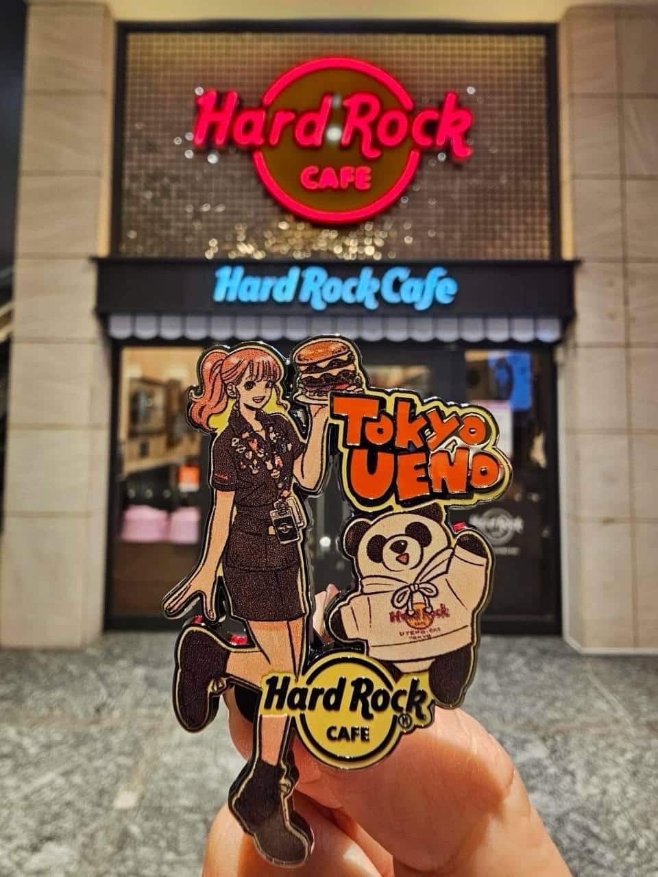 🎨”タケウチリョースケ” コラボピン🎨