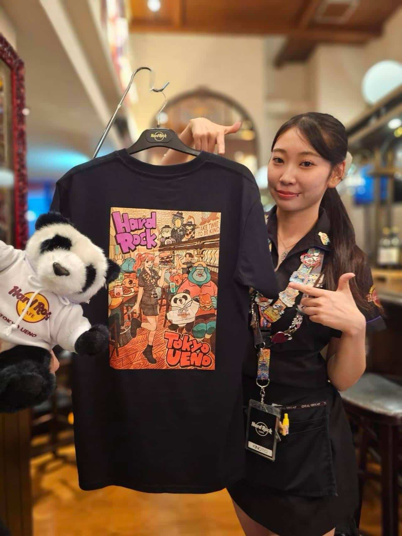 🎨”タケウチリョースケ” コラボTシャツ🎨