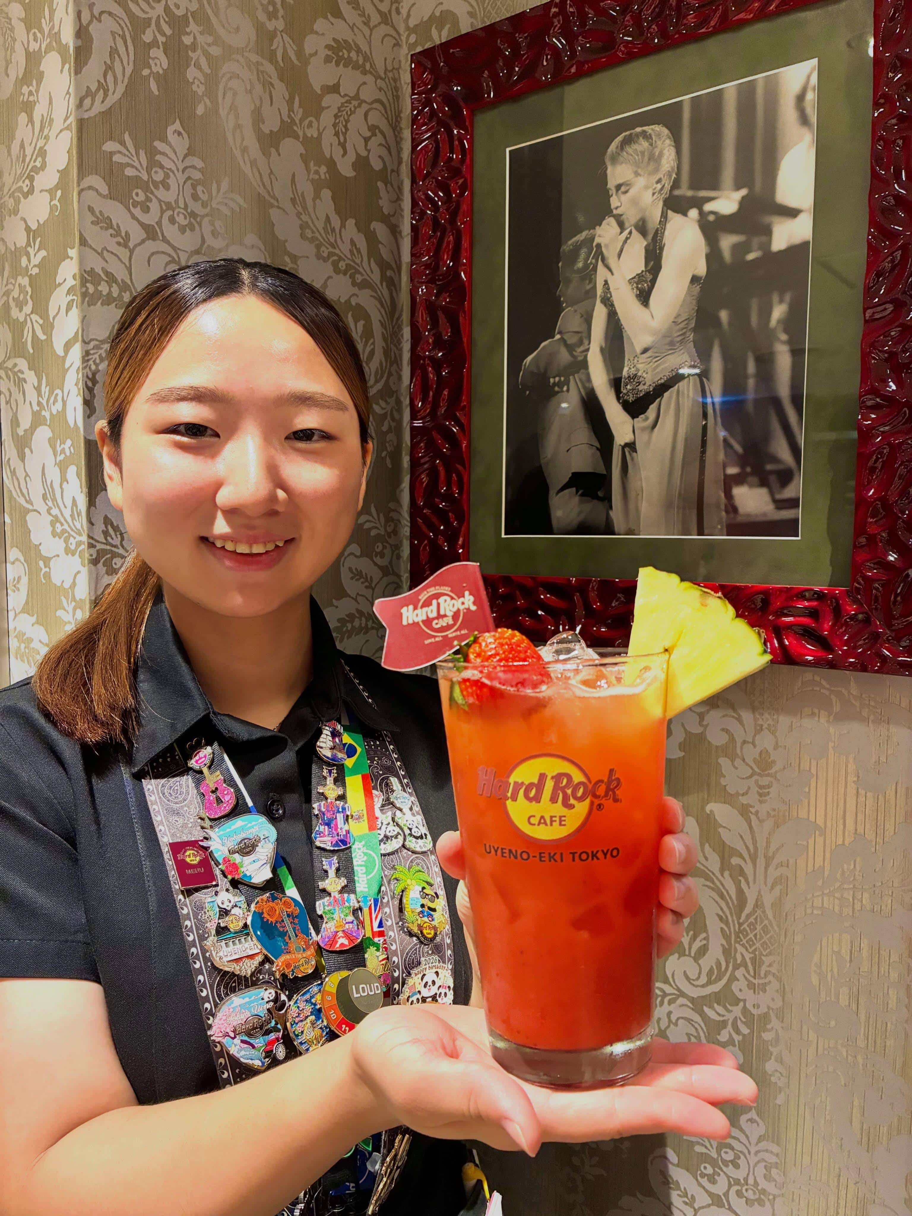 🍓MANGO BERRY COOLER🍓